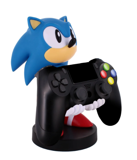 Sonic Cable Guy Phone and Controller Holder (20 Cm.)
