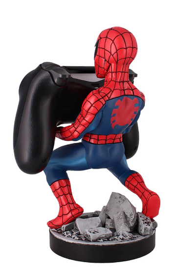 The Amazing Spider-Man Cable Guy Phone and Controller Holder (20 Cm.)