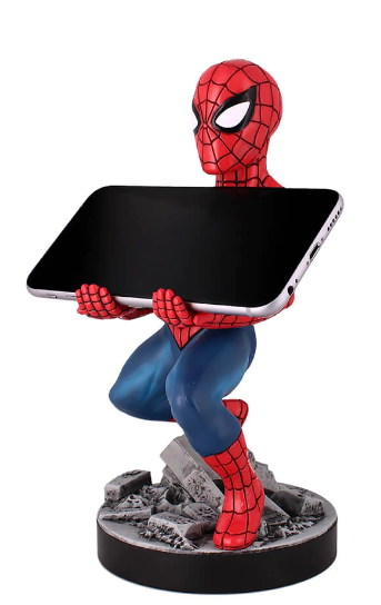 The Amazing Spider-Man Cable Guy Phone and Controller Holder (20 Cm.)