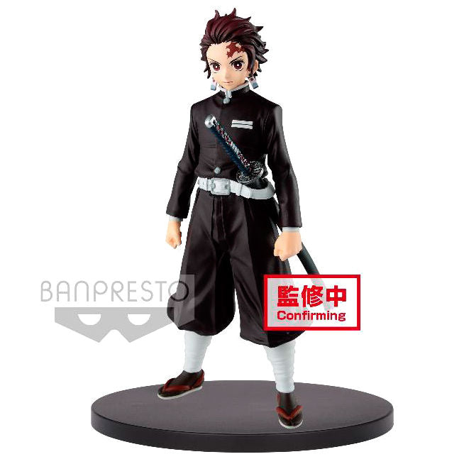 Demon Slayer Vol.6 Tanjiro Kamado 16 cm