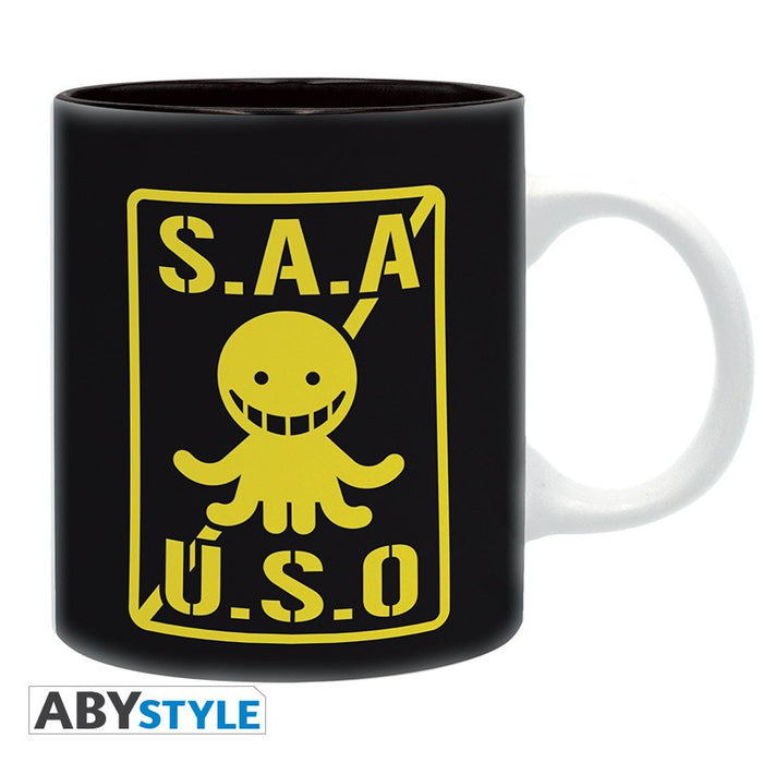Mug 320ml Subli - Assassination Classroom : Saauso