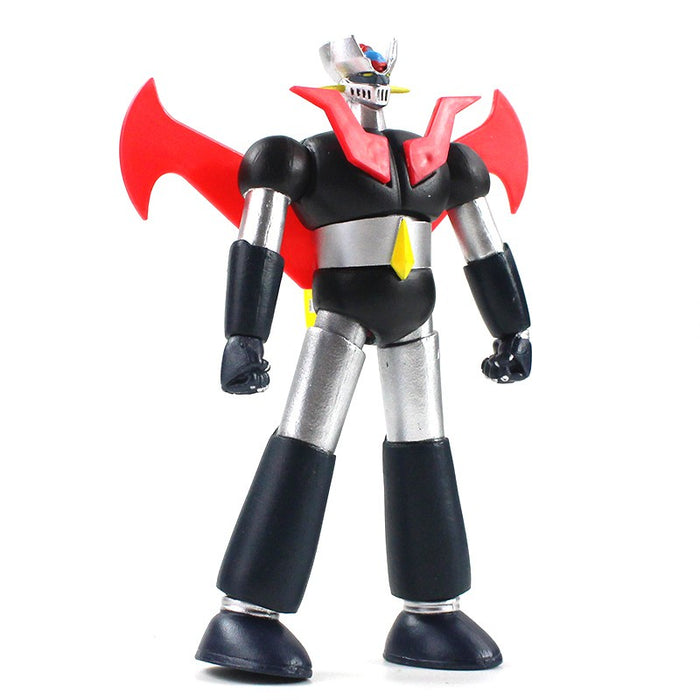 Roboter Mazinger Z Druckguss PVC Actionfigur Sammlermodell Spielzeug KAgx - 14,5 cm