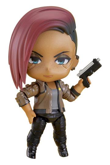 Cyberpunk 2077 Nendoroid Action Figure V: Female Ver. 10 cm