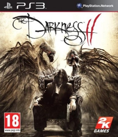 The Darkness II (2) PS3 (RESTART)