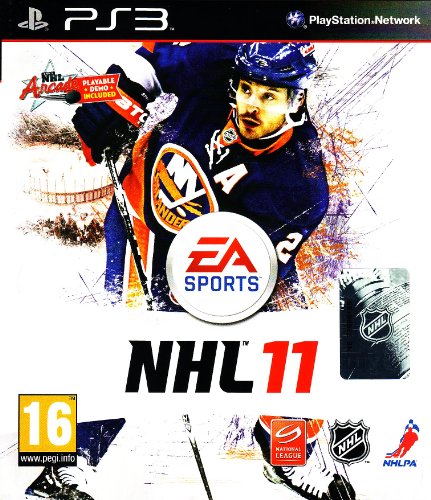 NHL 11 PS3 (Neustart)