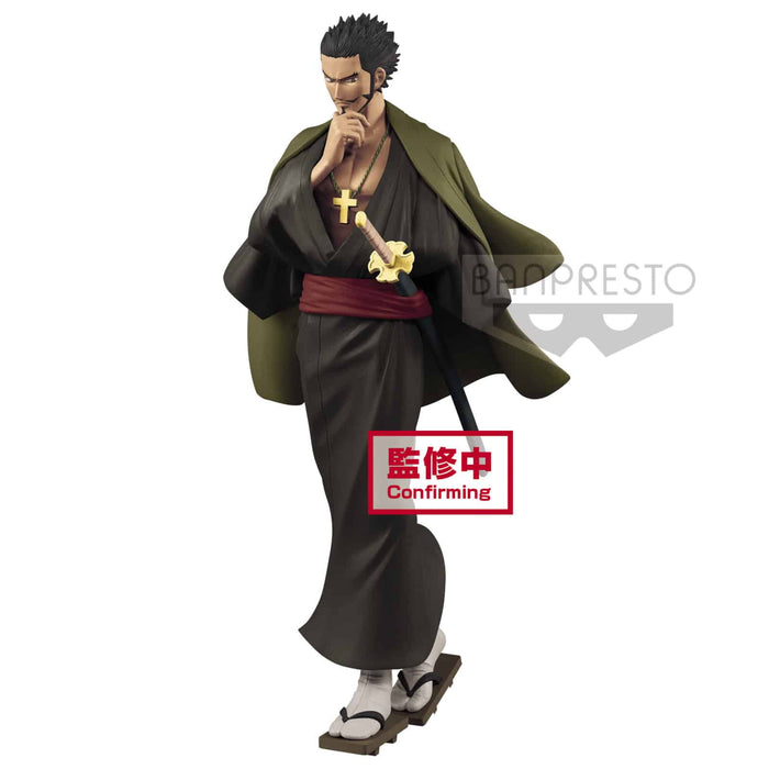Dracule Mihawk - Actionfigur
