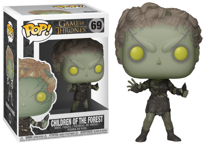 Funko Pop! Game of Thrones: Kinder des Waldes (69)