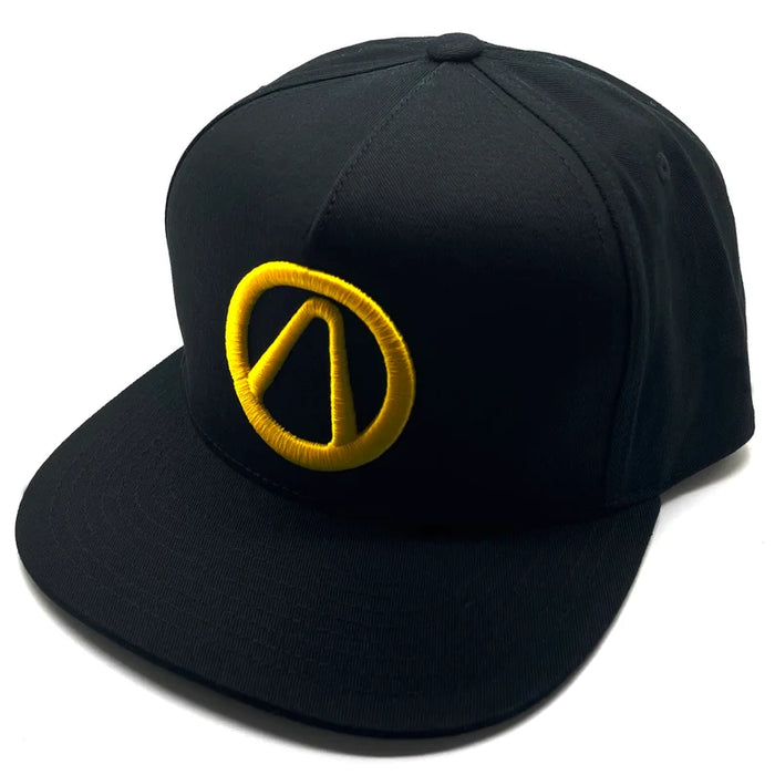 Borderlands Logo Snapback-Mütze mit flachem Schirm