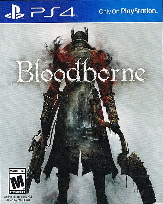 BLOODBORNE (PLAYSTATION HITS) - PS4