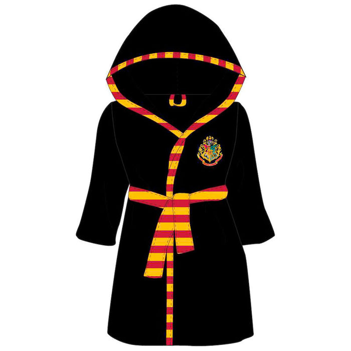 Korallenroter Bademantel „Harry Potter“ für Erwachsene
