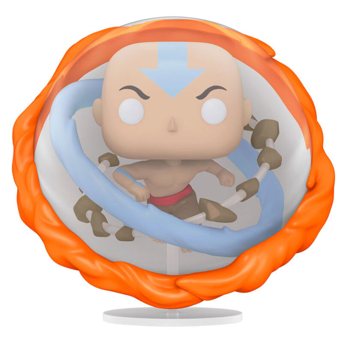 POP figure Avatar Aang All Elements 15cm (1000)