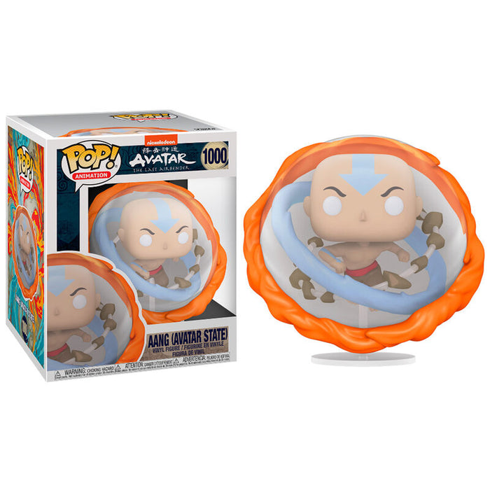 POP figure Avatar Aang All Elements 15cm (1000)