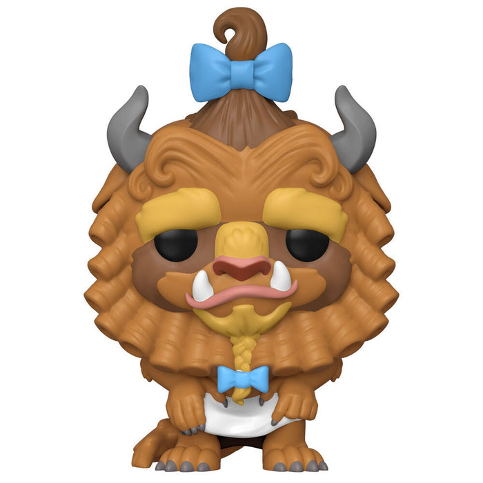 POP-Figur Disney Die Schöne und das Biest - Biest mit Locken (1135)