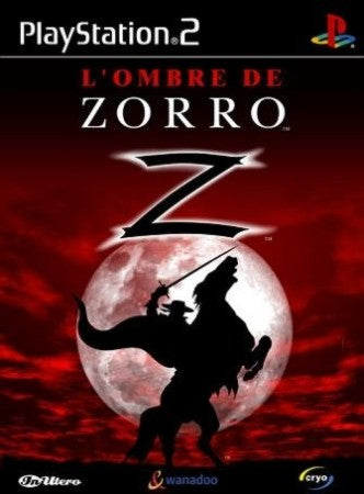 Schatten des Zorro – PS2 (NEUSTART)