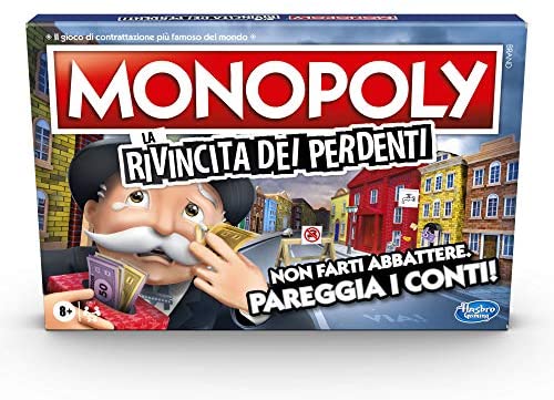 Monopoly: Die Rache des Verlierers