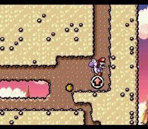 Super Mario World 2: Yoshi's Island (solo cartuccia) - Nintendo SNES (RESTART)