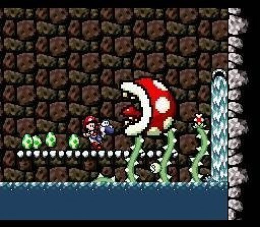 Super Mario World 2: Yoshi's Island (solo cartuccia) - Nintendo SNES (RESTART)