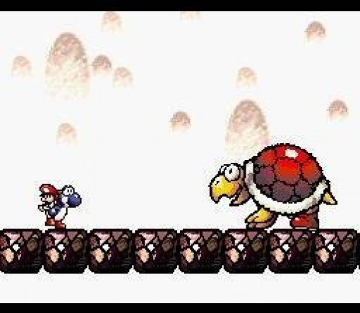 Super Mario World 2: Yoshi's Island (solo cartuccia) - Nintendo SNES (RESTART)