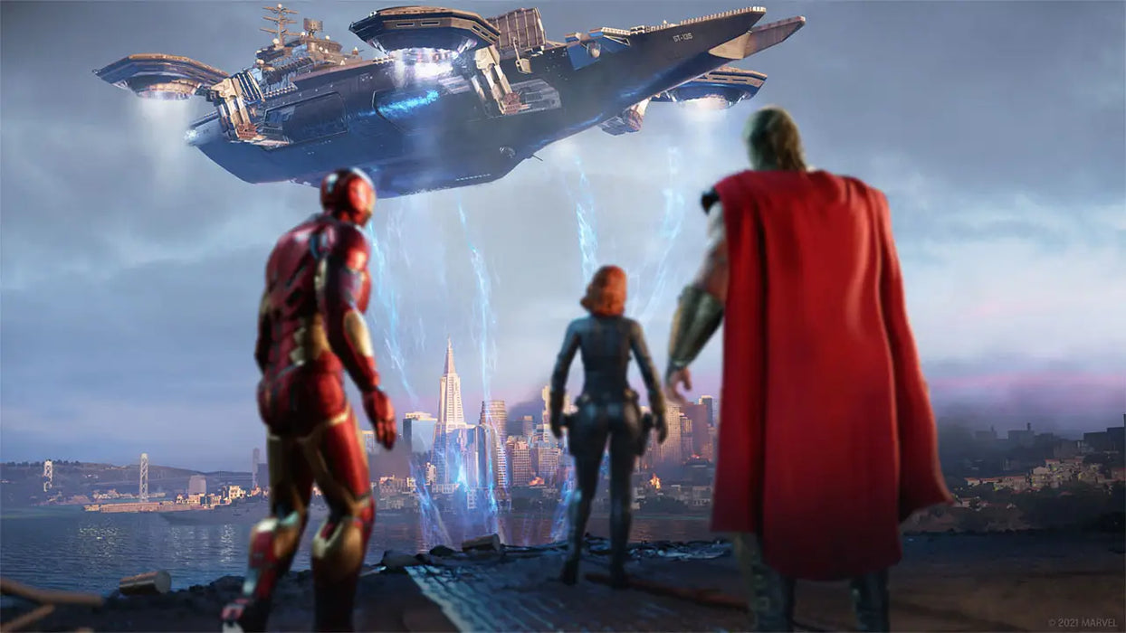 Marvel's Avengers (USATO) - PS5 (RESTART)