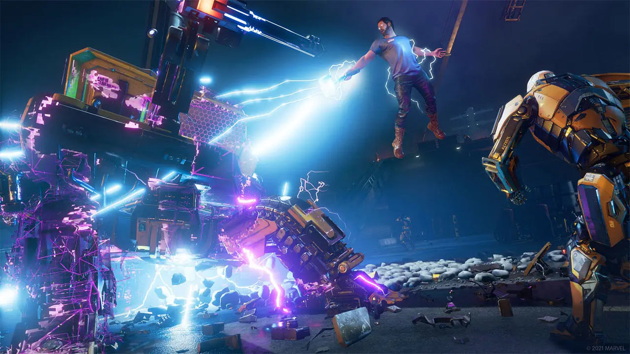 Marvel's Avengers (USATO) - PS5 (RESTART)