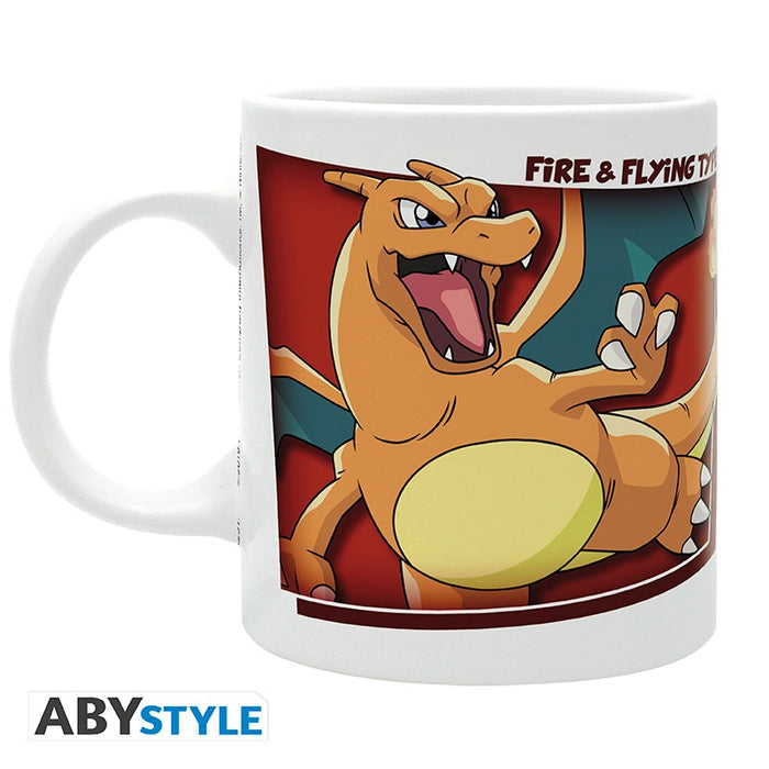 Tazza Pokemon : Charizard Type 320 ml