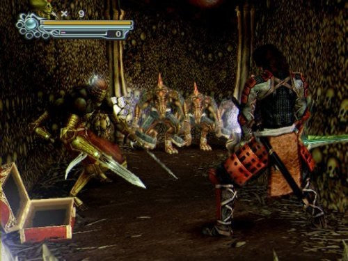 Onimusha 3 (usato) - Ps2 (RESTART)