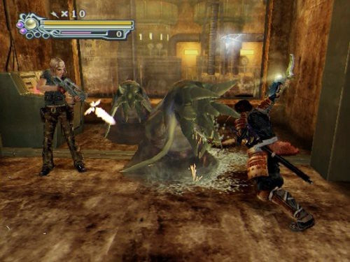 Onimusha 3 (usato) - Ps2 (RESTART)