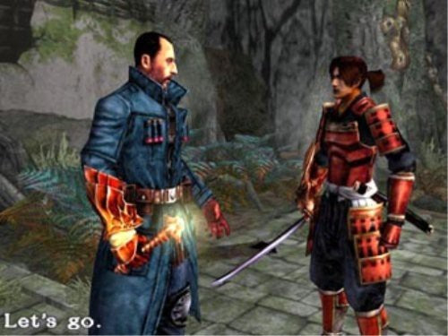 Onimusha 3 (usato) - Ps2 (RESTART)