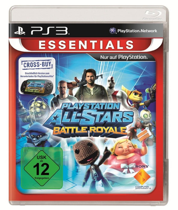 Playstation All-Stars Battle Royale – PS3 (NEUSTART)