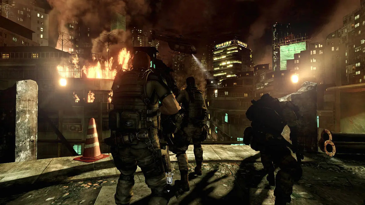 Resident Evil 6 (versione USA) (USATO) - PS4 (RESTART)