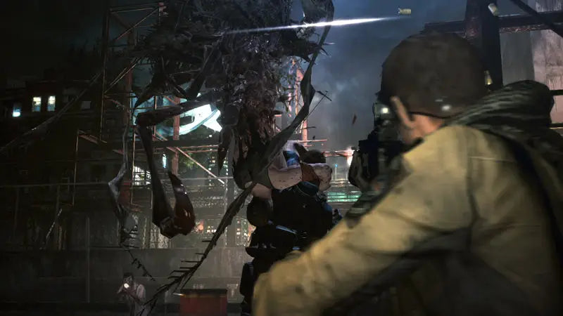 Resident Evil 6 (versione USA) (USATO) - PS4 (RESTART)