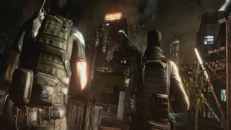 Resident Evil 6 (versione USA) (USATO) - PS4 (RESTART)