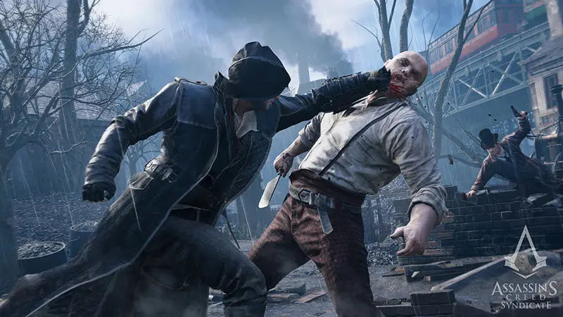 Assassin's Creed: Syndicate - The Rooks Edition (usato) (CONFEZIONE ORIGINALE) (ITALIANO)