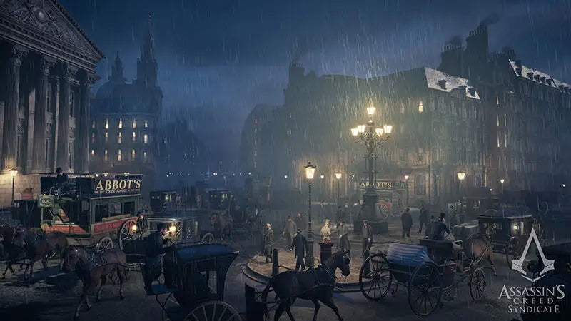 Assassin's Creed: Syndicate - The Rooks Edition (usato) (CONFEZIONE ORIGINALE) (ITALIANO)