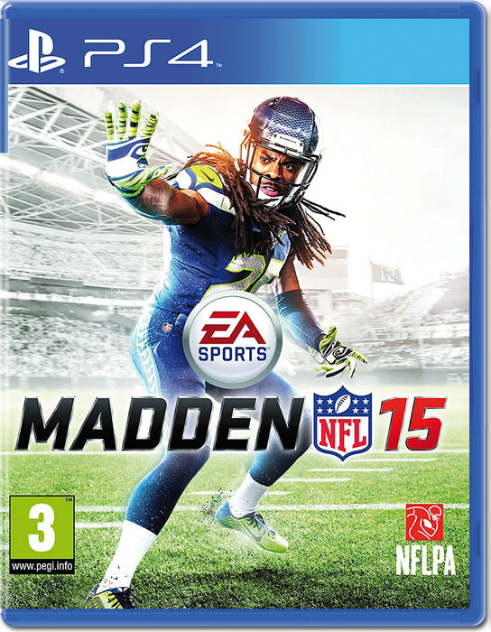 Madden NFL 15 (usato) English - PS4 (RESTART)