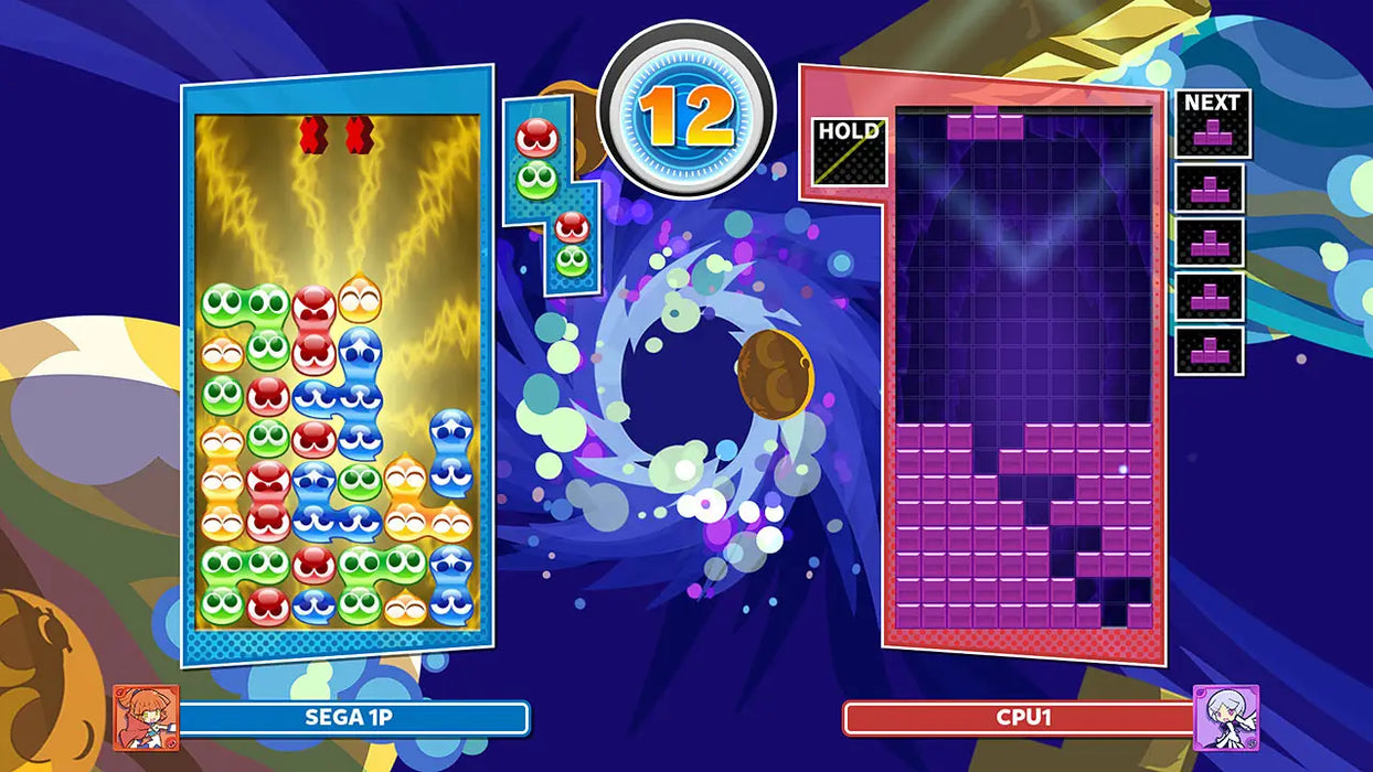 Puyo Puyo Tetris 2 (usato) - PS5 (RESTART)