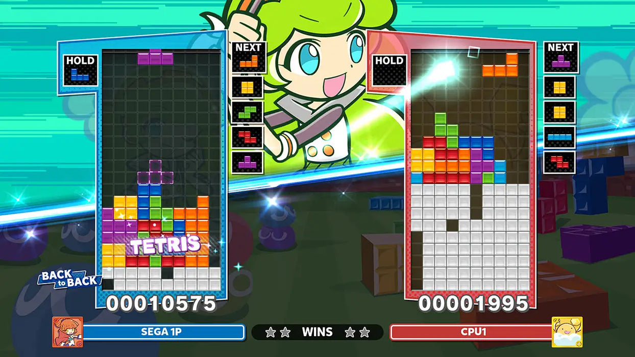 Puyo Puyo Tetris 2 (usato) - PS5 (RESTART)