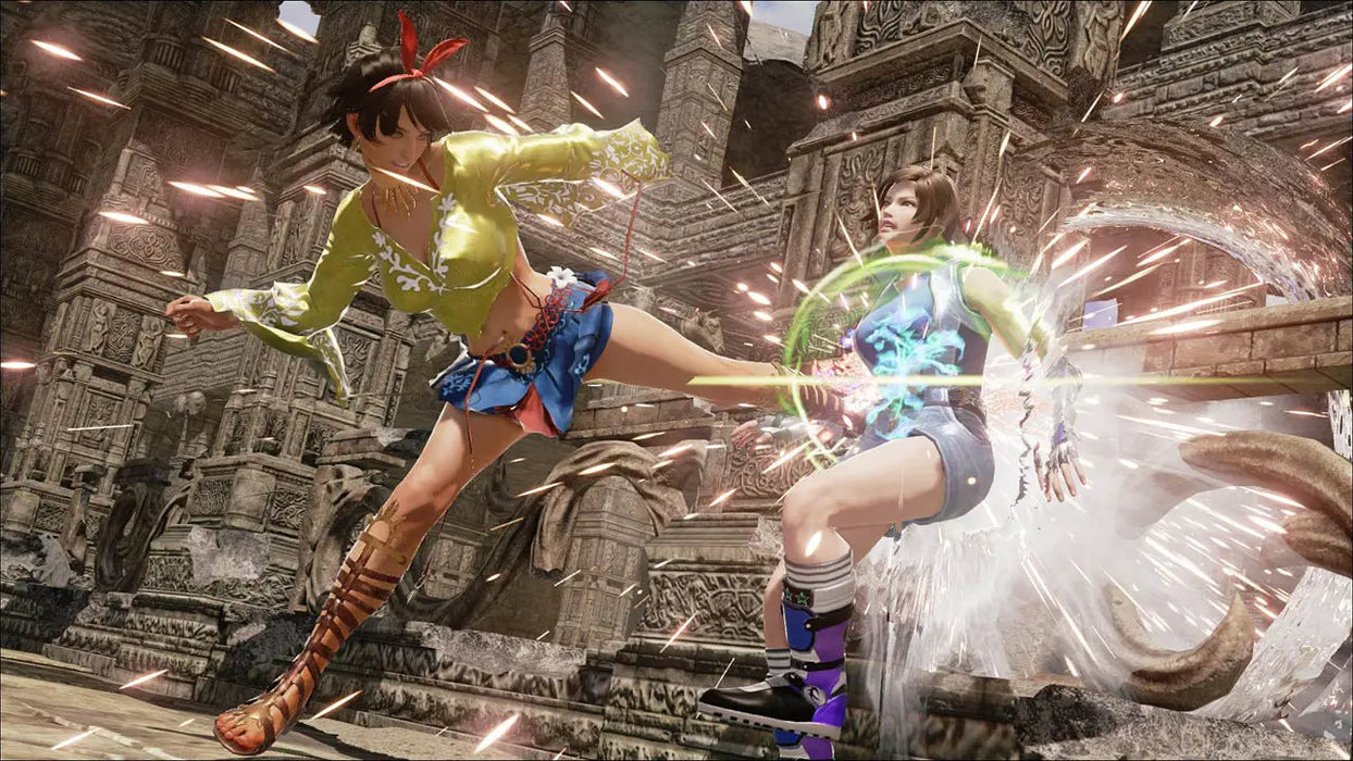 Tekken 7 (USATO) - PS4 (RESTART)