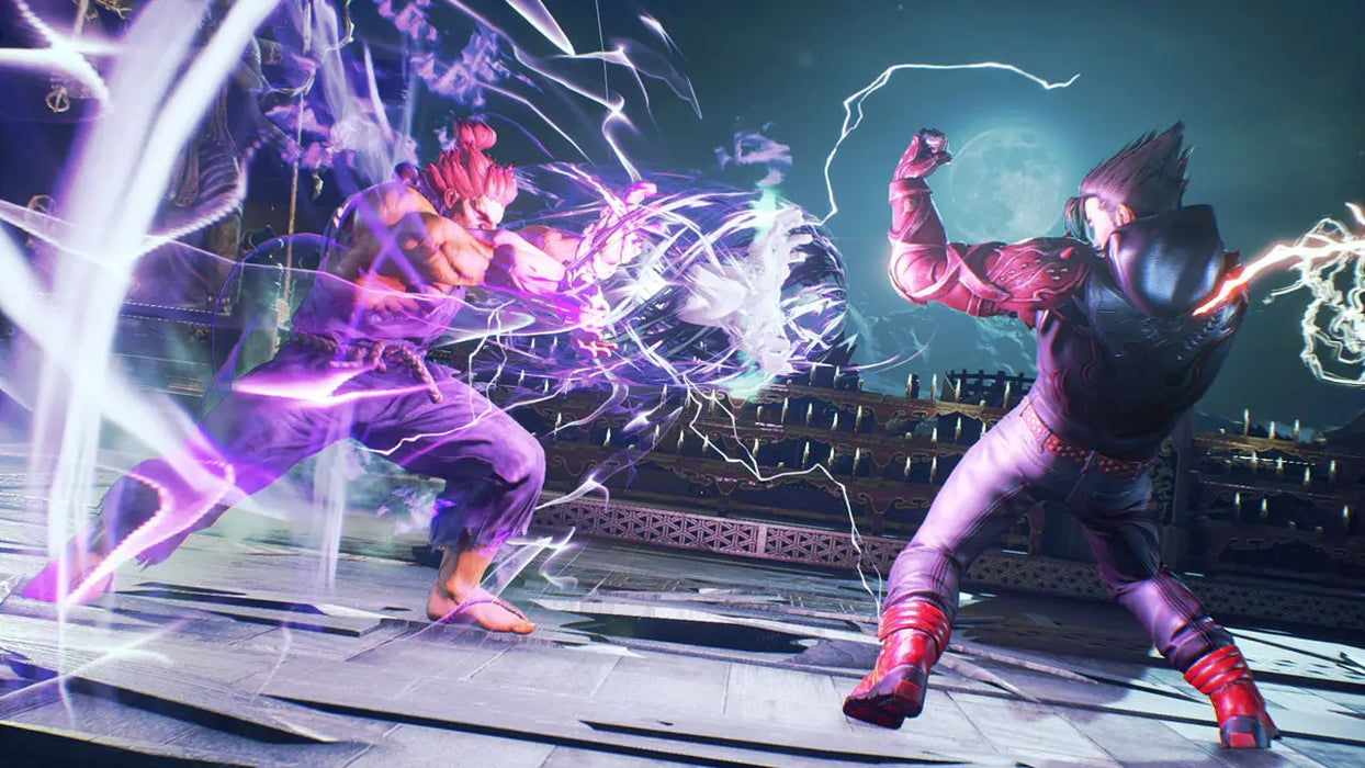 Tekken 7 (USATO) - PS4 (RESTART)