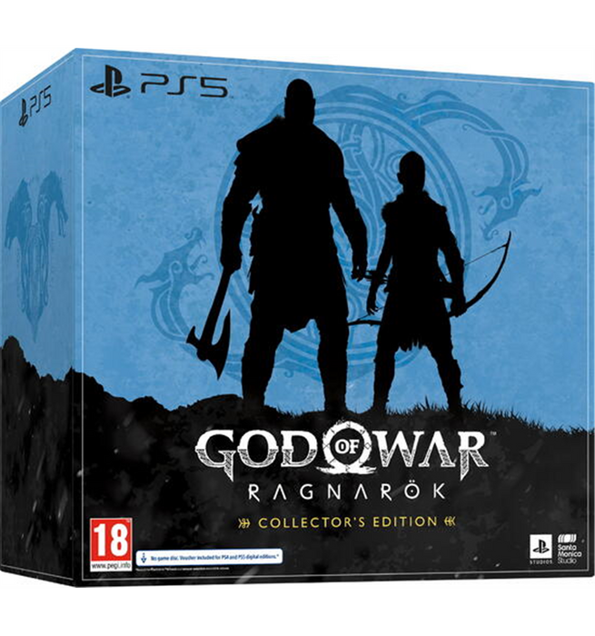 God of War: Ragnarok Sammleredition