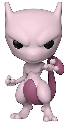 FUNKO POP Pokemon Mewtwo (581)