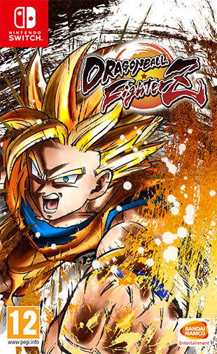 Dragon Ball Fighterz (Otaku) (GEBRAUCHT) – Switch (NEUSTART)