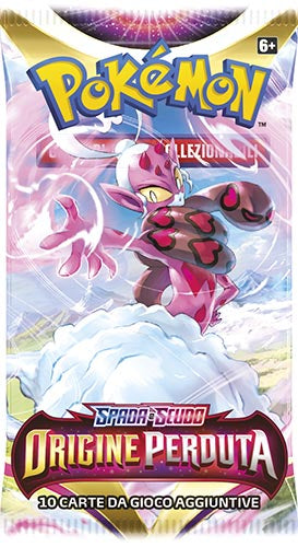 Pokemon Schwert und Schild Lost Origin 1 Pack