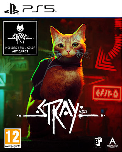 Stray – PS5