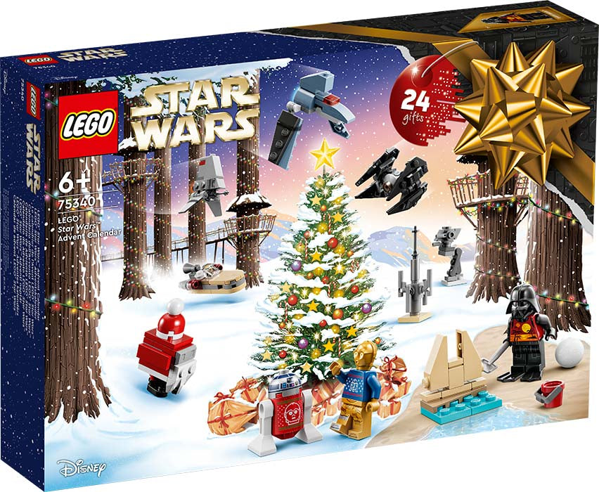 75340 Star Wars Adventskalender 2022