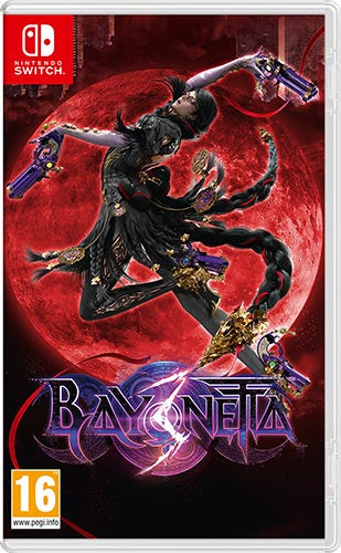 Bayonetta 3 – Nintendo Switch