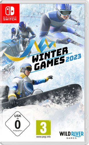Winterspiele 2023 – Nintendo Switch