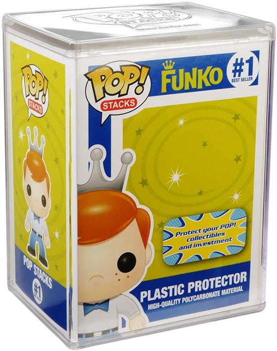 FUNKO PROTECTOR Premium-POP-Schutz aus Kunststoff