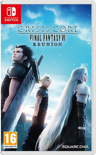 Crisis Core Final Fantasy VII Reunion – Nintendo Switch
