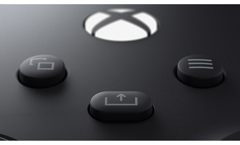 MICROSOFT XBOX Controller Wireless Black